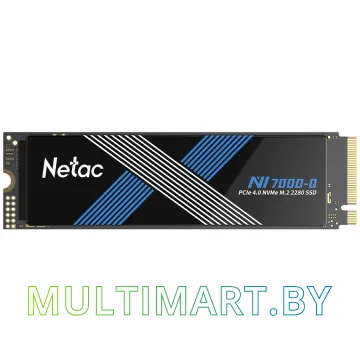 SSD диск Netac NV7000-Q 2TB (NT01NV7000Q-2T0-E4X)